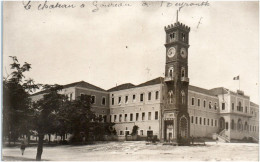 Delcampe - BEYROUTH - Le Grand Sérail Et L'horloge - Carte-photo - Libanon