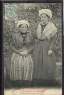 Delcampe - LES BAUGES - Paysannes En Costume Du Dimanche - BE Précurseur - Le Chatelard