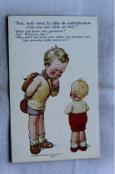 Delcampe - Enfants, Illustrateur, D. Tempest, Humour, Non Mon Vieux... - Humorvolle Karten