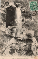 Delcampe - - 14 - VIRE. - Parc Normand, La Grotte. - Scan Verso - - Vire