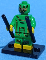 Kick-Ass (Movies) Lego Compatible Minifigure Minifigures #FilmesSériesRuiFigs - Other & Unclassified