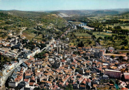 Delcampe - Souillac Vue Générale Aérienne - Souillac