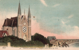 Delcampe - - 76 - SAINTE-ADRESSE. - Chapelle Notre-Dame Des Flots. - - Sainte Adresse