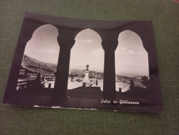 Delcampe - CARTOLINA SALUTI DA GIBILMANNA-VERA FOTOGRAFIA NON VIAGGIATA - Palermo