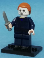 Michael Myers - Halloween (Movies) Lego Compatible Minifigure Minifigures #FilmesSériesRuiFigs - Other & Unclassified