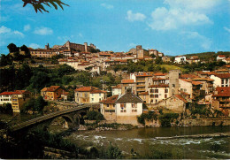 Delcampe - Saint Lizier Vue Générale Aérienne - Sonstige & Ohne Zuordnung