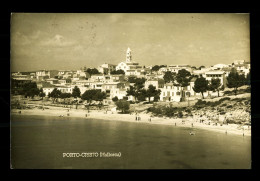 Delcampe - Espana Islas Baleares Mallorca Porto Cristo ( Format 9cm X 14cm ) - Mallorca