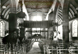 Delcampe - La Roche Maurice Intérieur De L'église - La Roche-Maurice