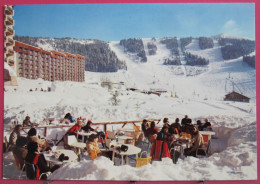 Delcampe - 38 - Villard De Lans - Le Balcon De Villard Et Les Pistes De La Côte 2000 - Très Bon état - Villard-de-Lans