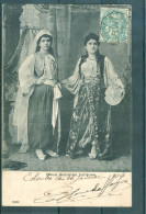Delcampe - Colombo  2 Femmes Turques  - Cachet Paquebot - TBE - Précurseur - Sri Lanka (Ceylon)