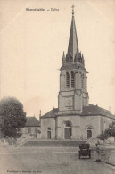 Delcampe - 72  Cpa BONNETABLE , L'Eglise  (L34-23891) - Bonnetable