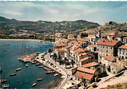 Delcampe - Calvi Vue Générale Aérienne - Calvi