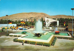 Delcampe - CPSM Damas-Foire Internationale De Damas   L4051 - Syrien