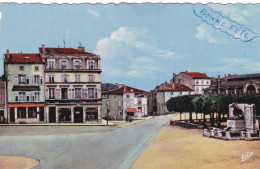 Delcampe - COMMERCY  -  MEUSE  -  (55)   -  CPSM  DENTELEE  DE  1959. - Commercy