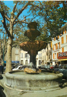 Delcampe - Brignoles La Fontaine - Brignoles