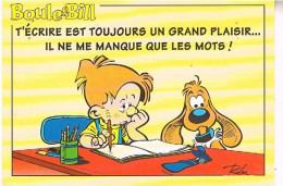 Delcampe - BD  BOULE ET BILL 1994 - Comicfiguren