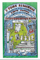 Delcampe - Patrick HAMM - 2ème Foire Alsacienne Carte Postale - Pfaffenhoffen 11 Mai 1980 - Hamm