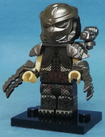 Predator (Movies) Lego Compatible Minifigure Minifigures #FilmesSériesRuiFigs - Other & Unclassified