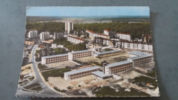 Delcampe - CPSM SAINT DIZIER HAUTE MARNE 52 VUE GENERALE LE VERT BOIS LE GROUPE SCOLAIRE  ED CIM 1960 - Saint Dizier