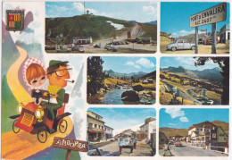 Delcampe - ANDORRE - VALLS ANDORRA - PAYSAGE DE LA VALLEE D'ANDORRE - PORT D'ENVALIRA - Andorra