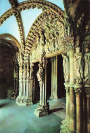 ESPAGNE SANTIAGO DE COMPOSTELA CATHEDRALE : PORTIQUE DE LA GLOIRE - Santiago De Compostela
