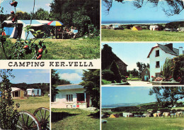 29 PLOMODIERN CAMPING KER VELLA - Plomodiern