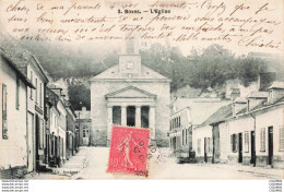 80 - BOVES - S17480 - L'Eglise - - Boves