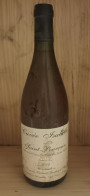 Bouteille De Vin " SAINT POURCIN Cuvée Isabelle  2004 "   (_Dv30) - Wine