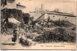 13 ALLAUCH - Le Quartier Suloir. - Allauch