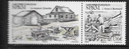 2020 - 1243 à 1244 **MNH - - Nuevos