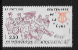 1991 - 545 **MNH - - Nuevos