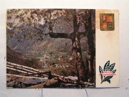 Delcampe - Valls D'Andorra - Vista General D'Andorra I Les Escaldes - Andorra