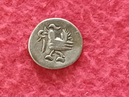 CAMBODGE / CAMBODIA/ Coin Silver Khmer Antique With Very High Silver Content ( AC ) - Cambodia
