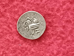 CAMBODGE / CAMBODIA/ Coin Silver Khmer Antique With Very High Silver Content ( AC ) - Cambodia