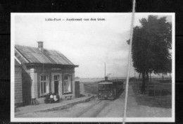 PHOTO  ANTWERPEN LILLO LILLE TRAM REPRO - Lille