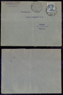 Costantinopoli - Posta Militare 15 - 25 Cent (83 - Regno) Su Busta Da Costantinopoli A Ginevra Del 28.4.20 - Other & Unclassified