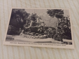 Delcampe - CARTOLINA SCIACCA-MONUMENTALE CHIESA DI S.MARIA DEPLE GIUMMARE( VALVERDE ) PERIODO REGNO FORMATO PICCOLO NON VIAGGIATA - Agrigento