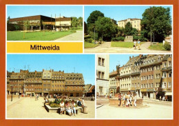 Delcampe - I4660 - TOP Mittweida - Verlag Bild Und Heimat Reichenbach Qualitätskarte - Mittweida