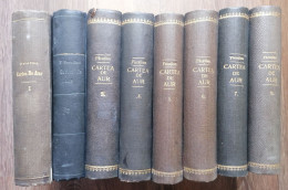 Romania Pacatian Cartea De Aur Sau Luptele Politice Nationale Ale Romanilor De Sub Coroana Ungara 8vol. - Livres Anciens