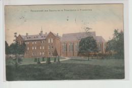 Frameries Pensionnat Des Soeurs De La Providence - Frameries