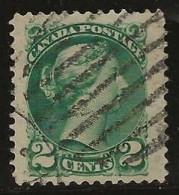 Canada     .  SG  .  78  (2 Scans)    .  '70-'90    .    O     .  Cancelled - Used Stamps