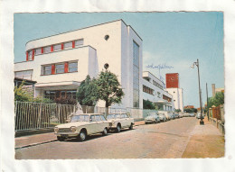 Delcampe - CPM. 15 X 10,5  -  Maisons. Alfort.  Groupe Scolaire CONDORCET - Maisons Alfort