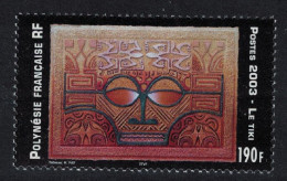 Fr. Polynesia Tiki 2003 MNH SG#971 - Nuevos