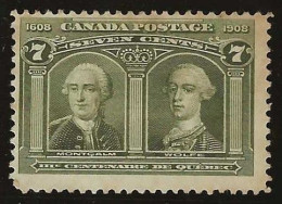 Canada     .  SG    .     192 (2 Scans)      .    (*)     .   Mint Without Gum - Nuovi