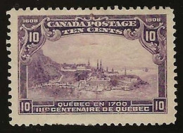 Canada     .  SG    .     193 (2 Scans)      .    (*)     .   Mint Without Gum - Nuovi