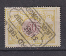 COB 39 Oblitération NORD-BELGE LIEGE LONGDOZ - Nord Belge