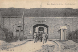 78-BOIS D ARCY-N°376-F/0043 - Bois D'Arcy