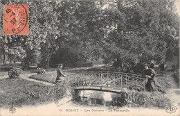 77-ROISSY-N°376-C/0165 - Roissy En Brie