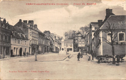 80-CRECY EN PONTHIEU-N°377-B/0023 - Crecy En Ponthieu