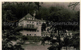 Lierbach Hotel Wasserfall - Oppenau